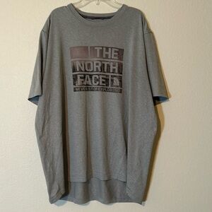 The North Face Tech T SS size XL.